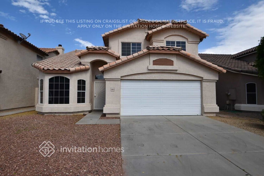 15923 N 89th Ave in Peoria, AZ - Building Photo