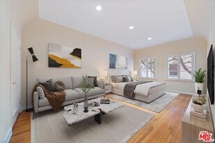 6217 Orange St in Los Angeles, CA - Building Photo