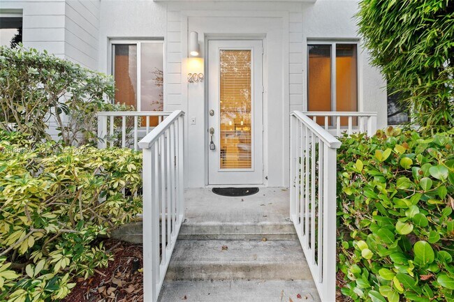 property at 2641 NE 212th Terrace