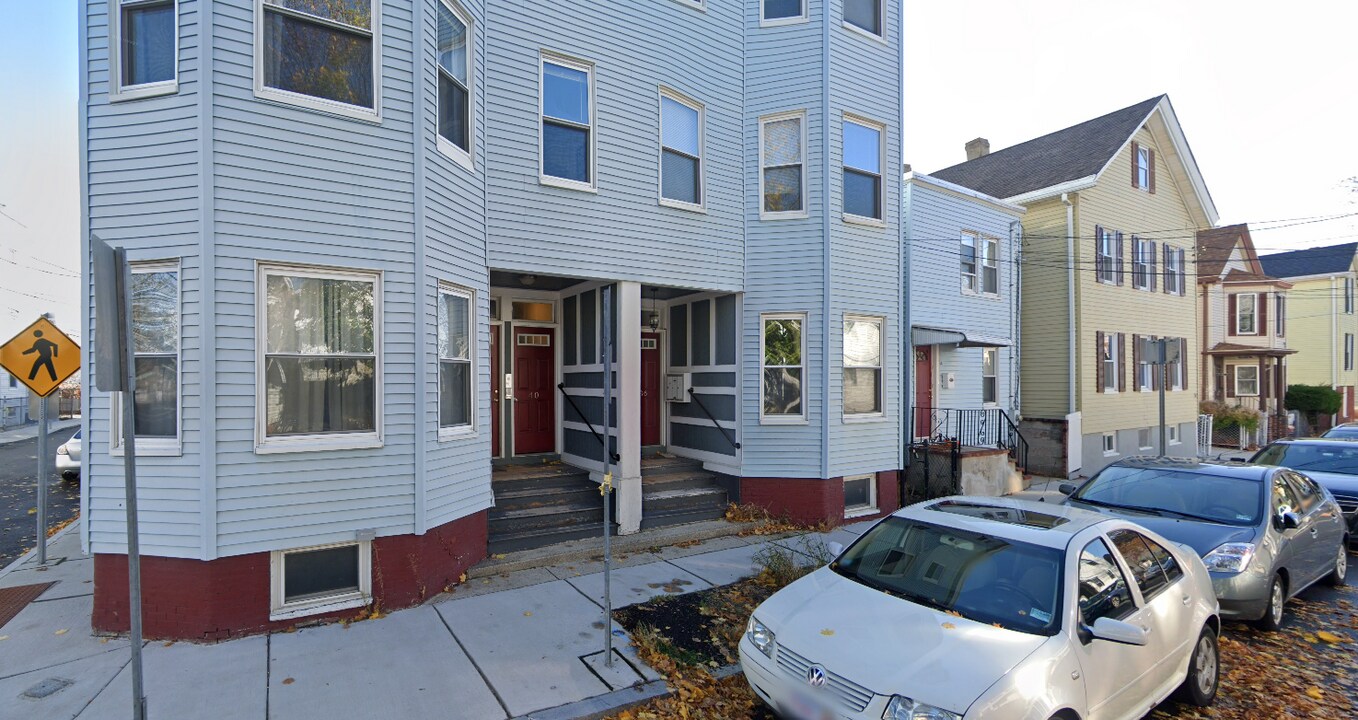 40 Harding St, Unit 2 in Cambridge, MA - Building Photo