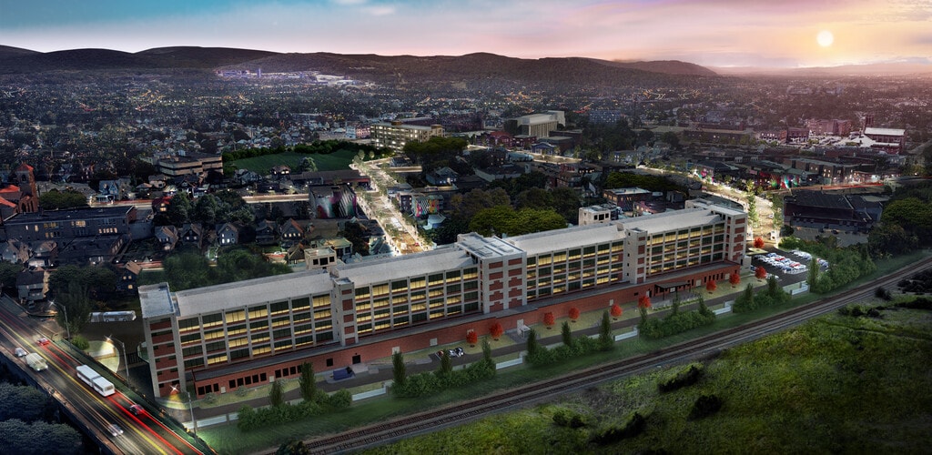 Victory Lofts Johnson City, NY Apartments