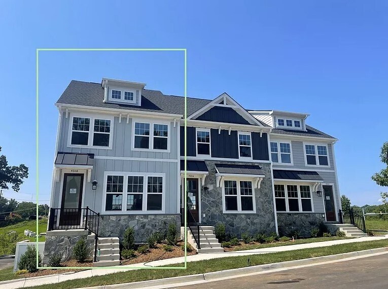 4008 Varick St in Charlottesville, VA - Building Photo