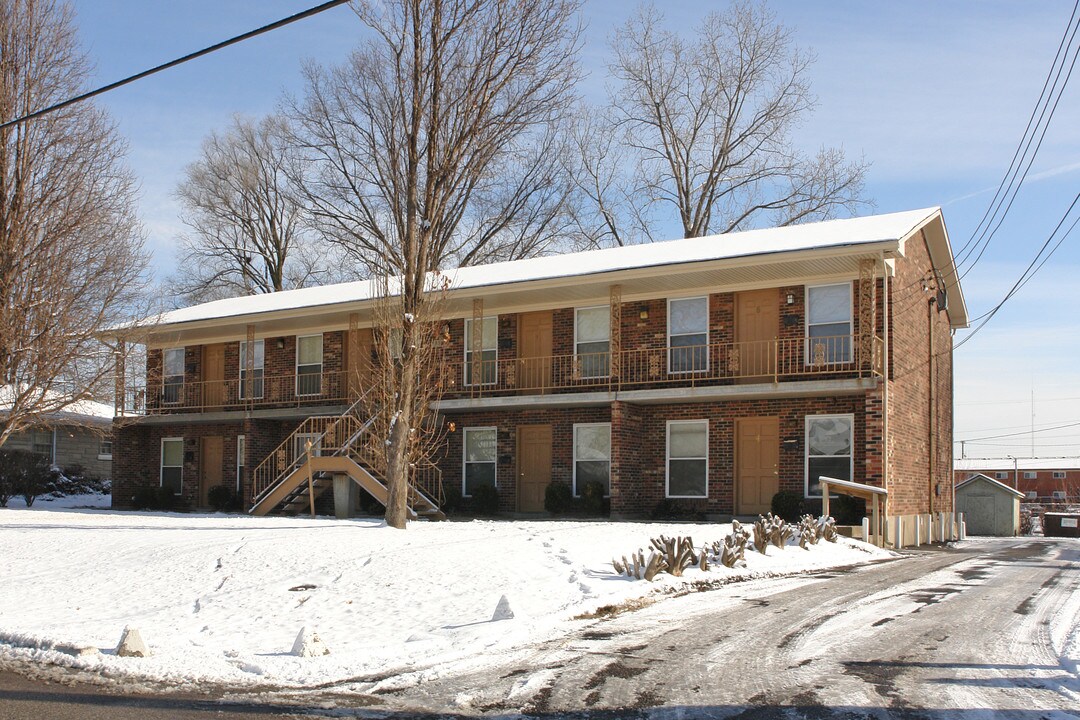 3519 Park Row Dr in Louisville, KY - Foto de edificio