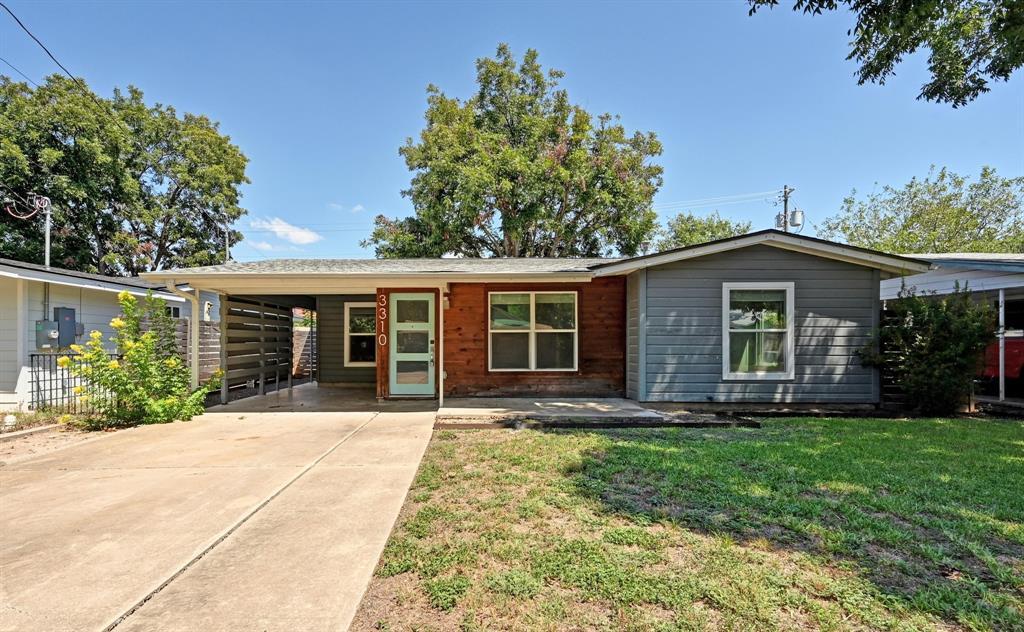 3310 Bengston St in Austin, TX - Building Photo