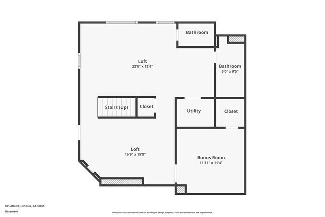 801 Alta Ct in Lithonia, GA - Building Photo - Building Photo