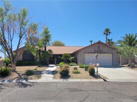 3319 Palmdesert Way in Las Vegas, NV - Building Photo