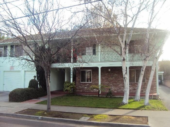 1340 Homestead Rd in Santa Clara, CA - Foto de edificio