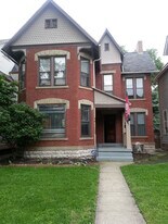 103 W 2nd Ave in Columbus, OH - Building Photo