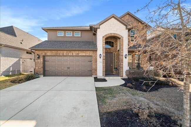 2544 Granite Hill Dr in Leander, TX - Foto de edificio - Building Photo