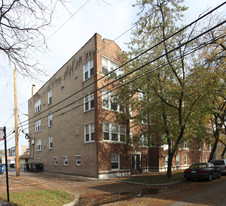 3906 W Ainslie St Apartamentos