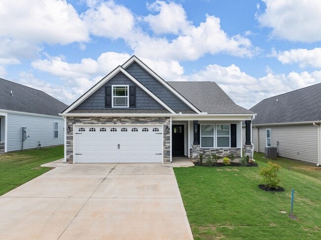 property at 1185 Cleve Gosnell Ln