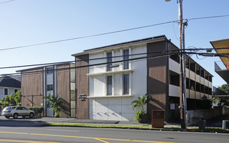 Wilder-Keeaumoku Apartments