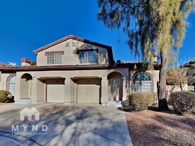 2604 Noble Fir Ave in Henderson, NV - Building Photo