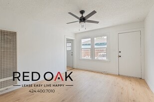 1212 E 76th Pl, Unit 4 in Los Angeles, CA - Building Photo