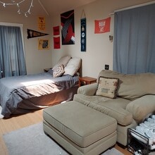 134 S 12th St, Unit Garden Cottage Furnished in San Jose, CA - Foto de edificio - Building Photo