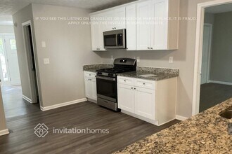 2095 Pintail Dr in Lithonia, GA - Foto de edificio - Building Photo