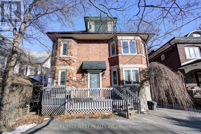 187-187 High Park Ave in Toronto, ON - Building Photo - Building Photo