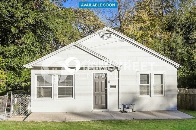 property at 7003 Jackson Ave