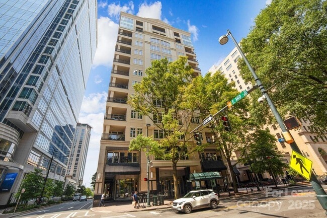 property at 230 S Tryon St