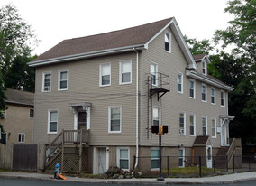 216 Rindge Ave Apartamentos