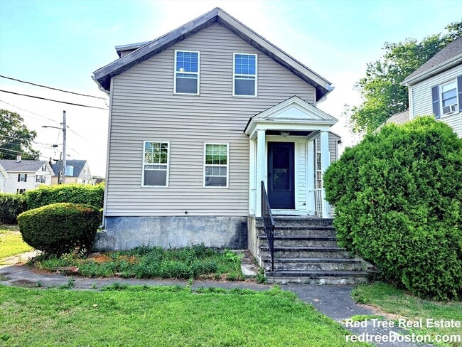 property at 158 Baker St