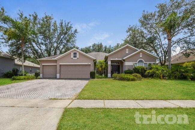 property at 3858 Old Dunn Rd