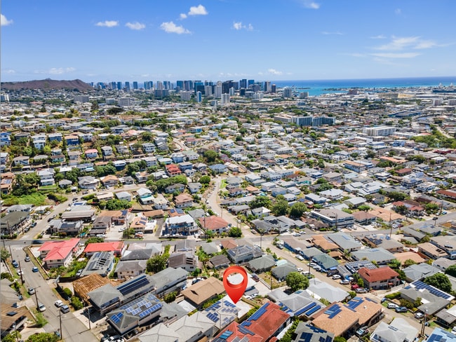 property at 1566 Kealia Dr