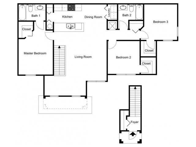 Walker Woods Apartments | Vero Beach, FL Apartments For Rent