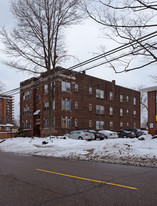 122 N Portage Path Apartments