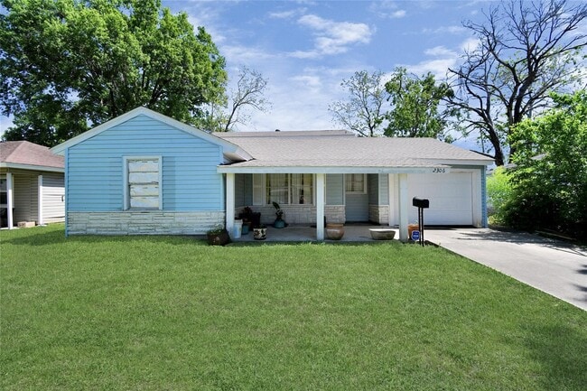 property at 2306 Garvey Dr