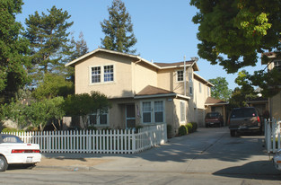 85 A,B W. 1st St Apartments