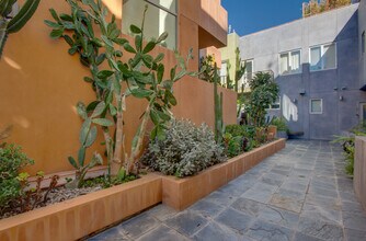 900 N West Knoll Dr in West Hollywood, CA - Building Photo - Building Photo