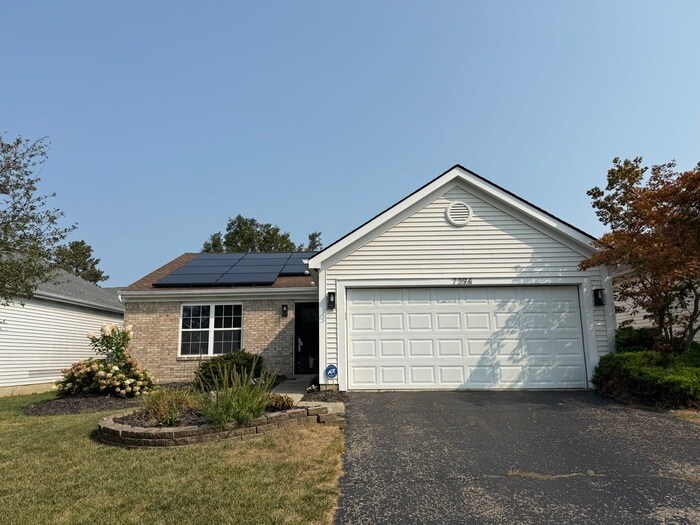 7294 Aplin Dr in Reynoldsburg, OH - Building Photo