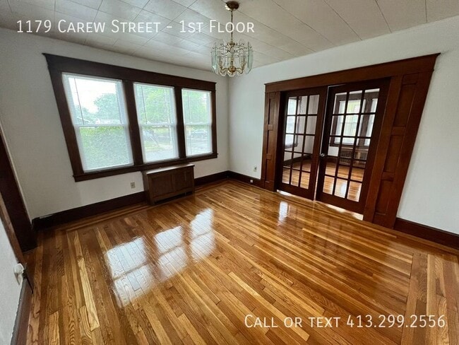 property at 1179 Carew St