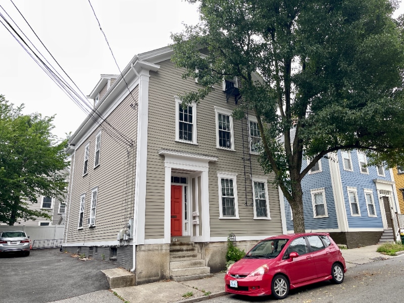 104 Sheldon St in Providence, RI - Building Photo