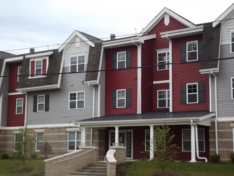 Maple Garden Apartments in Uniontown, PA - Building Photo - Building Photo