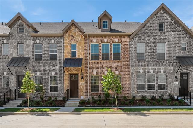 2420 Siskiyou St in Lewisville, TX - Building Photo