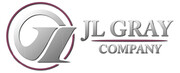 Property Management Company Logo JL Gray Company