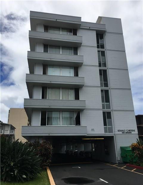 1503 Liholiho St in Honolulu, HI - Building Photo - Building Photo