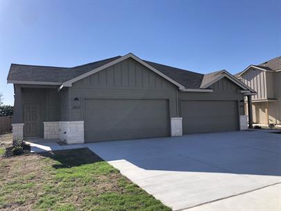 1208 Garland Rd in Georgetown, TX - Building Photo - Building Photo