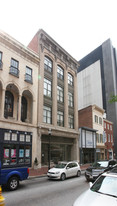 Charles McDowell Building in Baltimore, MD - Foto de edificio - Building Photo