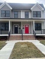 1205 N 34th St in Richmond, VA - Building Photo