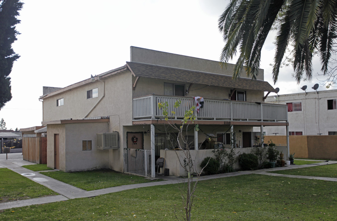 1110 E La Deney Ct in Ontario, CA - Building Photo