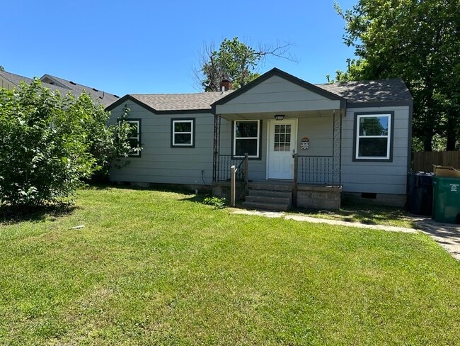 property at 3208 NW 30th St