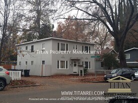 714 27th St in Sacramento, CA - Building Photo