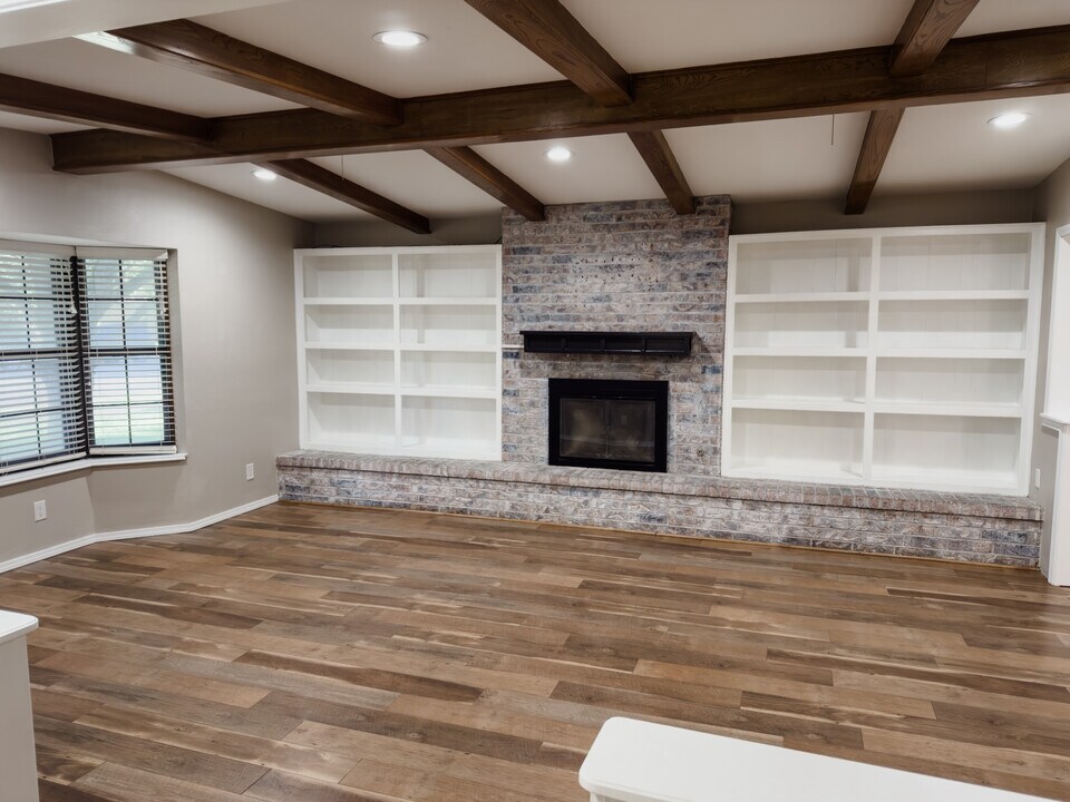 6007 Rutgers St in Amarillo, TX - Building Photo