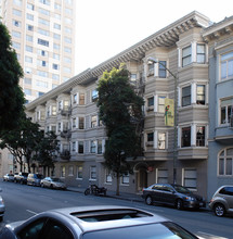 901-903 Pine St in San Francisco, CA - Building Photo - Building Photo