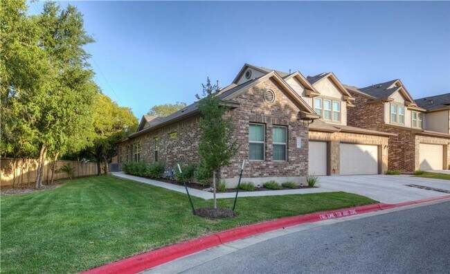 property at 2304 S Lakeline Blvd