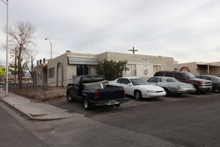 Charleston Heights in Las Vegas, NV - Building Photo
