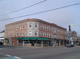 85-95 Main St in Peabody, MA - Building Photo - Building Photo